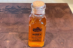 Raw Honey- 1-lb