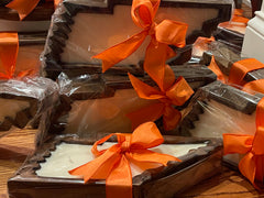 Tennessee Dough Bowl Candle