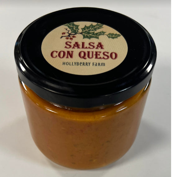 Salsa Con Queso-10 oz.