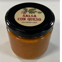 Salsa Con Queso-10 oz.