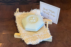 Goat Milk & Honey Soap