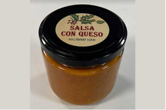 Salsa Con Queso-10 oz.