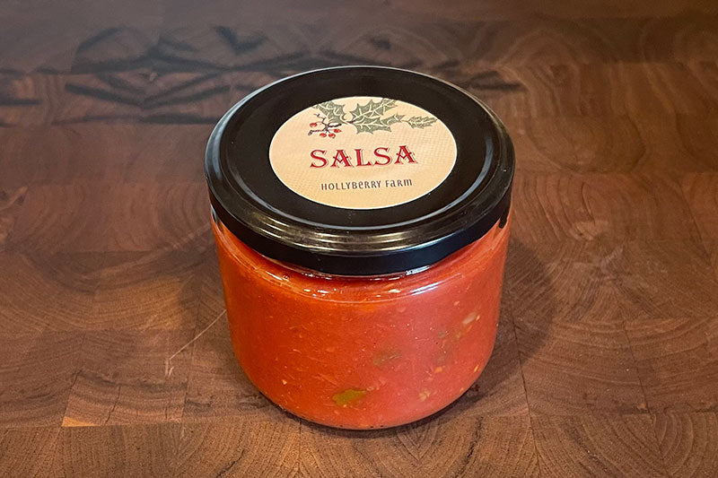 Tomato Salsa -10oz